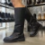 Bota Black Negro en internet