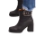 Bota Cuero [Kendra] Negro en internet