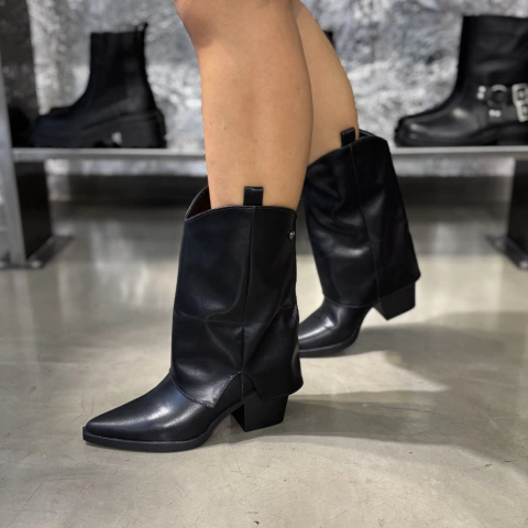 Bota Marla Negro