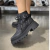 Borcego Xia Negro - comprar online