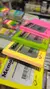 MEMO FIX grande Fluor