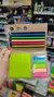 MEMO FIX transparente cuaderno