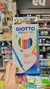 Lápices de colores Giotto Acquarell x 12 u.