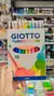 Marcadores Giotto Fino X10 u.