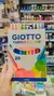 Marcadores Giotto Fino x 20 u.