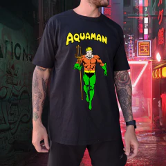 Remera Unisex - DC - Aquaman #024 - comprar online