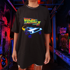 Remera Unisex - Volver al futuro 2 #025 - comprar online