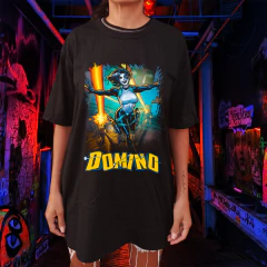 Remera Unisex - MARVEL - Domino #073 - comprar online