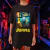 Remera Unisex - MARVEL - Domino #073 - comprar online