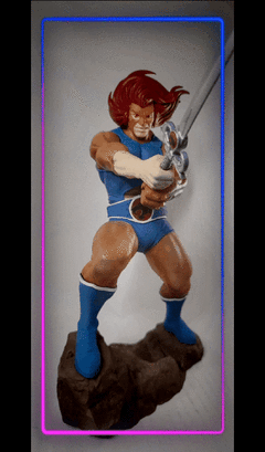 Thundercats - Lion-O #014 - comprar online