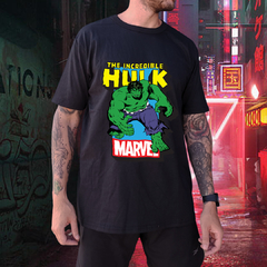 Remera Unisex - MARVEL - Hulk #115 - comprar online