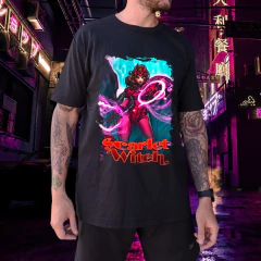 Remera Unisex - Marvel - Scarlet Witch #197 - comprar online