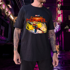 Remera Unisex - Marvel - Capitana marvel #266 - comprar online