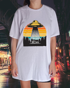 Remera Unisex - Ovni - #509 - comprar online