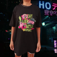 Remera Unisex - Kirby #R09 - comprar online