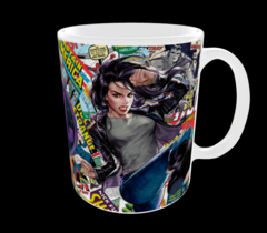 Taza - Jessica Jones #062 - comprar online