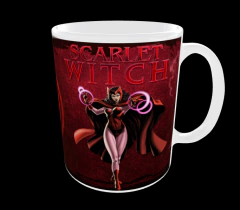 Taza - Scarlet Witch #097 en internet