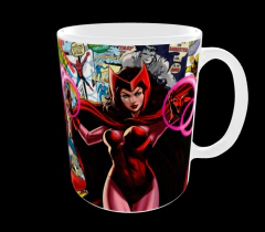 Taza - Scarlet Witch #097 - comprar online