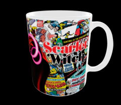 Taza - Scarlet Witch #097 - masdeuno