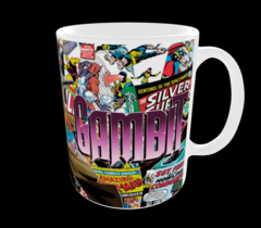 Taza - Gambito #045 - masdeuno