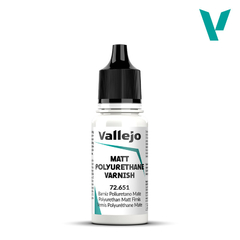 Vallejo - Game Color - 72.651 Barniz Polyuretano Mate - comprar online