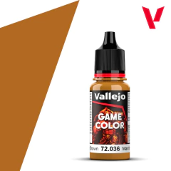 Vallejo - Game Color - 72.036 Marrón Bronceado - comprar online