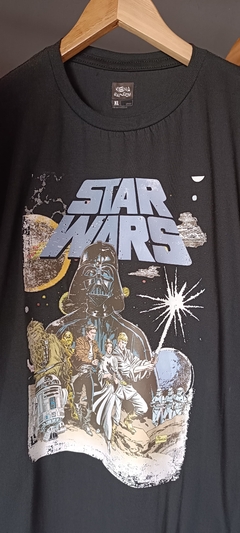 Remera Unisex - Star wars #213 en internet
