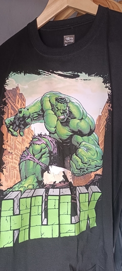 Remera Unisex - MARVEL - Hulk #116 en internet