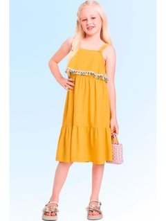 Vestido Malha Florence