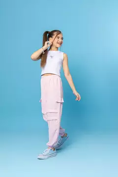 Conjunto stitch - MiliMili