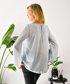 BLUSA OXFORD MAGUI - comprar online