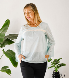 BLUSA OXFORD MAGUI en internet