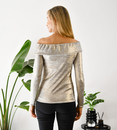 REMERA BOTE BERLÍN - Las Martu