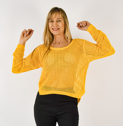 REMERA TEJIDO LUZ - comprar online