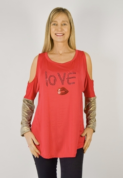 REMERA TOKIO