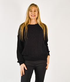 MAXI SWEATER MILAN