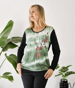 REMERA FLORENCIA
