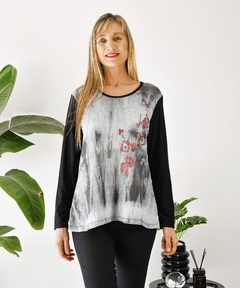 REMERA FLORENCIA - Las Martu