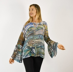 Imagen de BLUSA NORUEGA