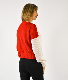 SWEATER ZAIDA - Las Martu