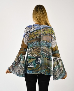 BLUSA NORUEGA - Las Martu