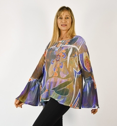 BLUSA NORUEGA