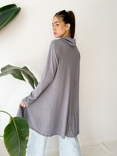 MAXI POLERA IRIS