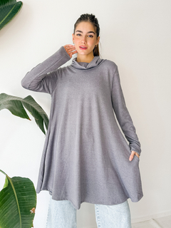 MAXI POLERA IRIS - Las Martu
