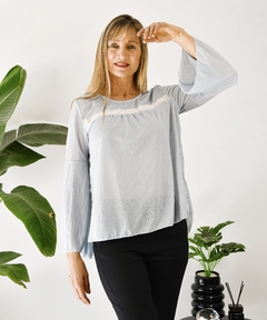 Imagen de BLUSA OXFORD MAGUI