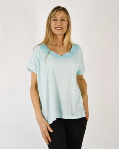 REMERA ROSH - comprar online