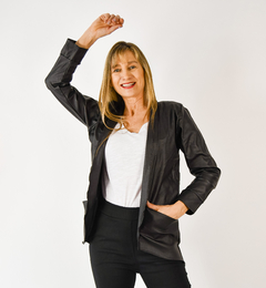 BLAZER ECO CUERO DAI