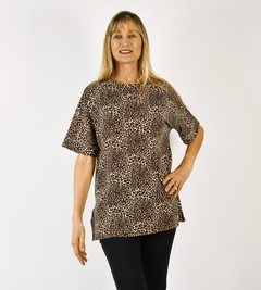 MAXI REMERA PRINT
