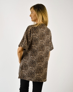 MAXI REMERA PRINT - comprar online
