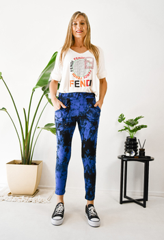 CALZA BATIK KIRAS